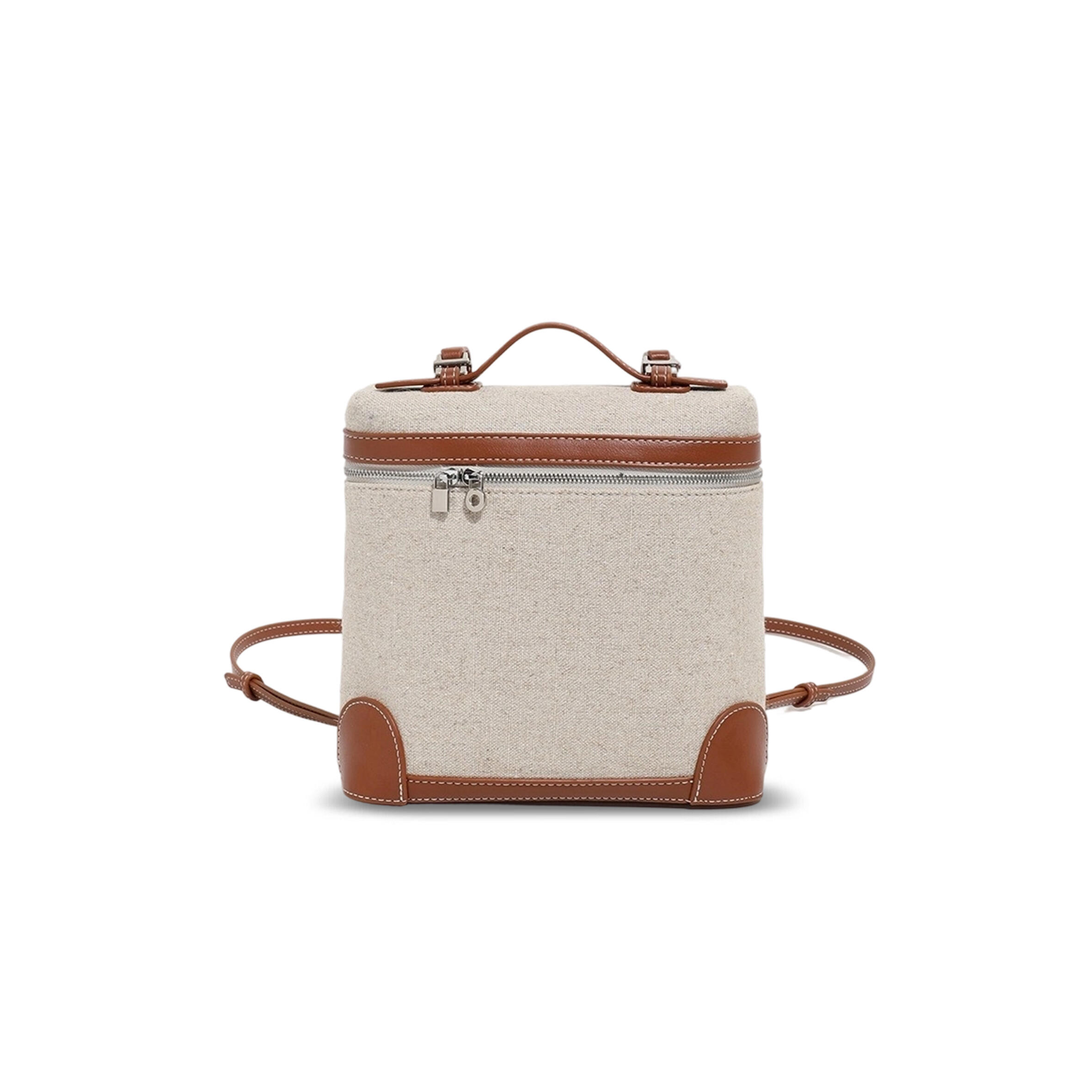 LORO PIANA EXTRA POCKET BACKPACK L23.5 (23.5*21*8cm)